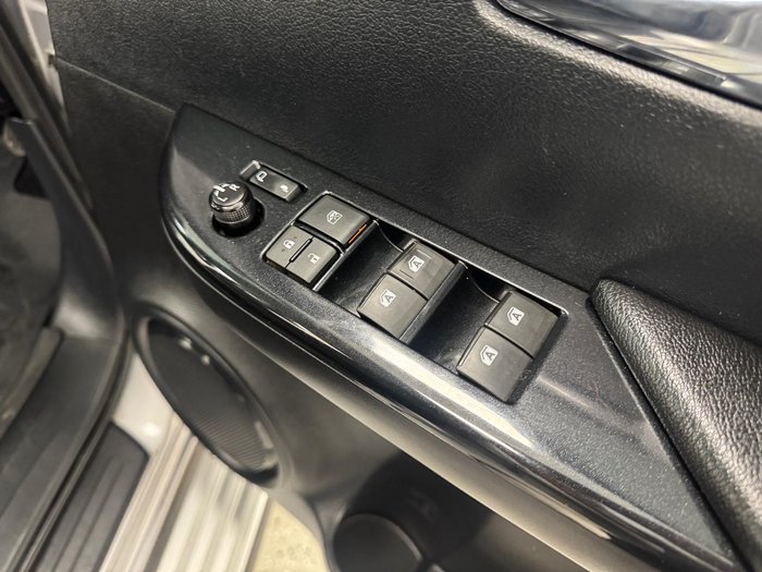 2022 Toyota Hilux SR5 GUN126R 4X4 Dual Range Silver Sky