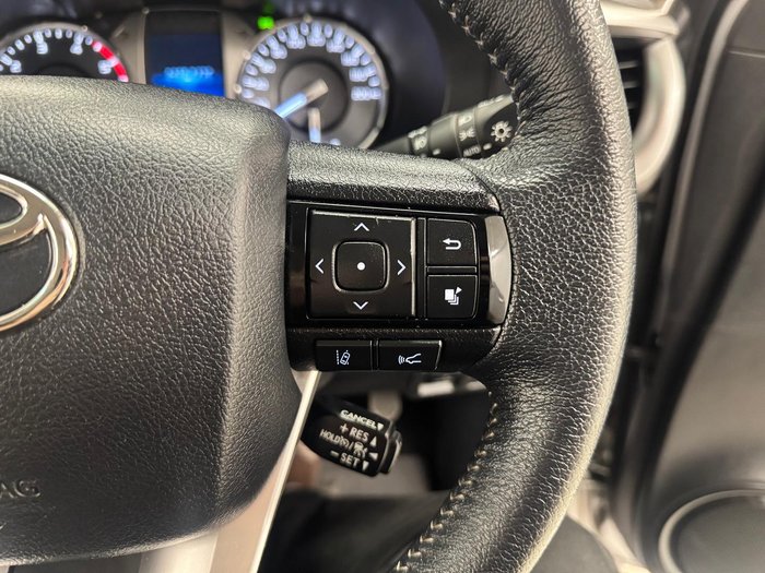 2022 Toyota Hilux SR5 GUN126R 4X4 Dual Range Silver Sky