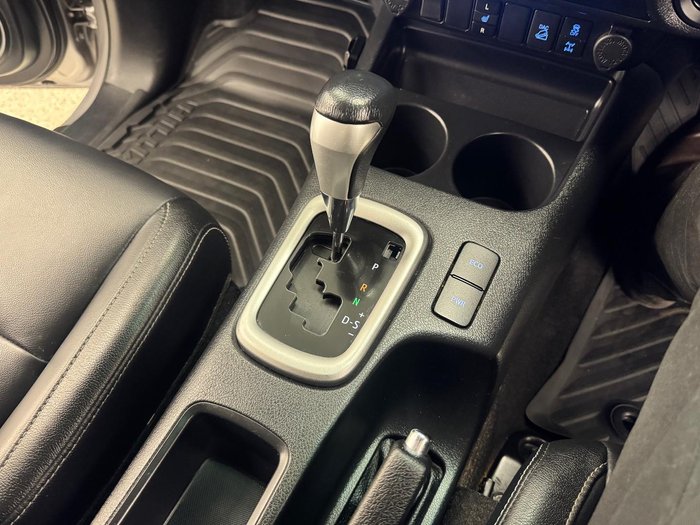 2022 Toyota Hilux SR5 GUN126R 4X4 Dual Range Silver Sky