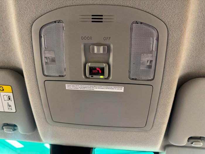 2022 Toyota Hilux SR5 GUN126R 4X4 Dual Range Silver Sky