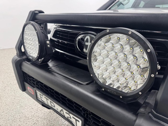 2022 Toyota Hilux SR5 GUN126R 4X4 Dual Range Silver Sky