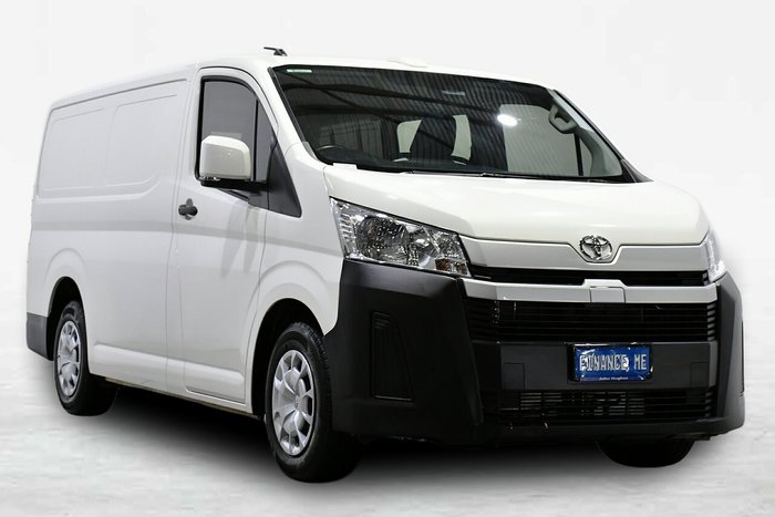 2024 Toyota Hiace