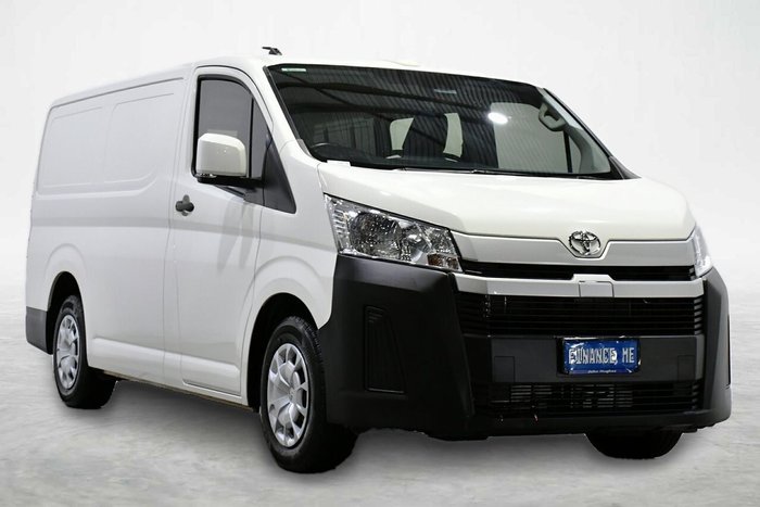 2024 Toyota Hiace