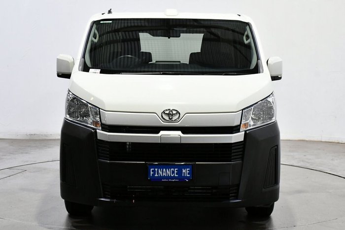 2024 Toyota Hiace