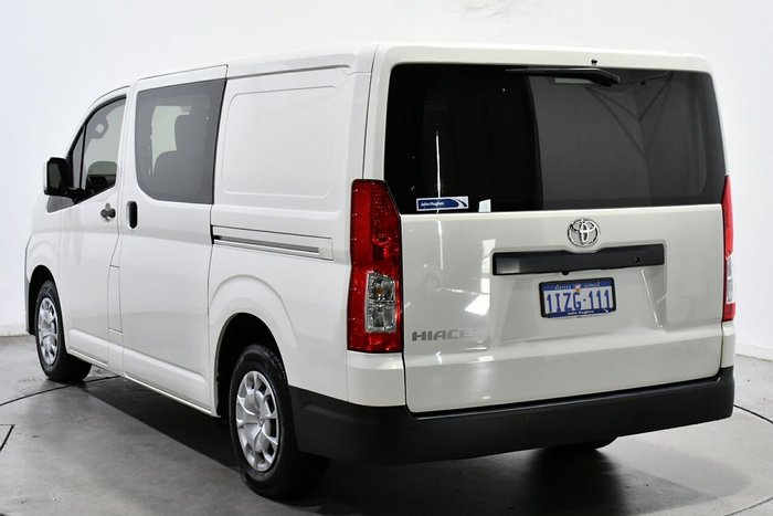 2024 Toyota Hiace