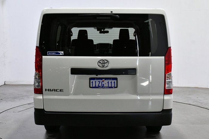 2024 Toyota Hiace