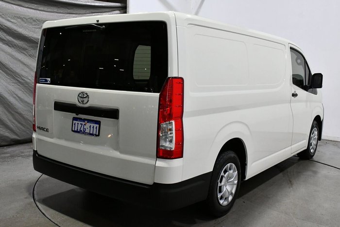 2024 Toyota Hiace