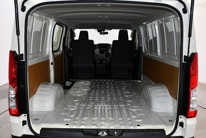 2024 Toyota Hiace