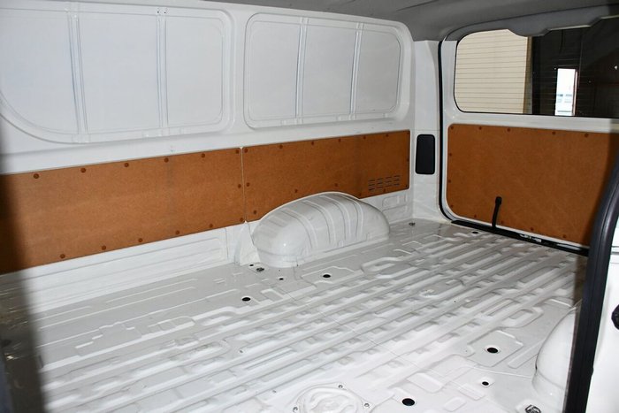 2024 Toyota Hiace