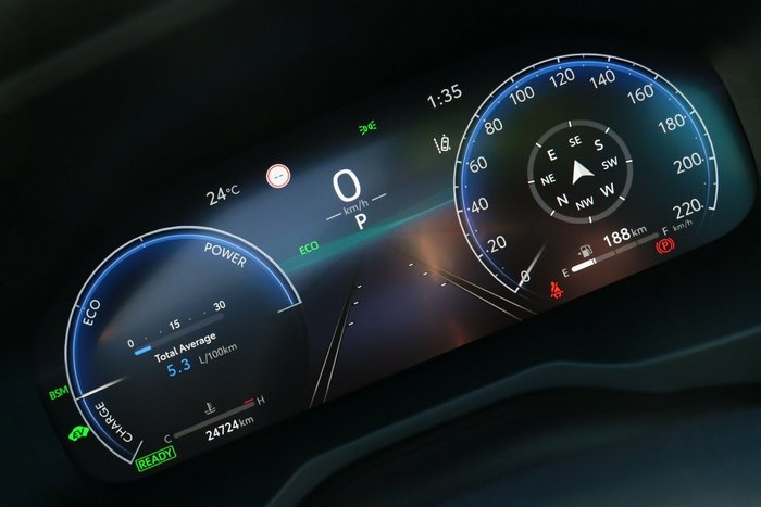 2025 Toyota RAV4 Edge