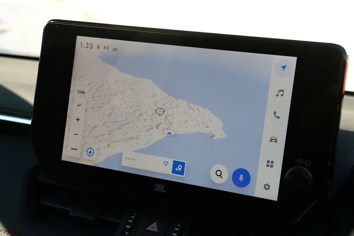 2025 Toyota RAV4 Edge