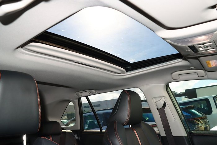 2025 Toyota RAV4 Edge
