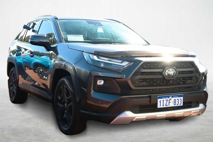 2025 Toyota RAV4