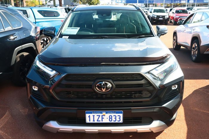 2025 Toyota RAV4 Edge