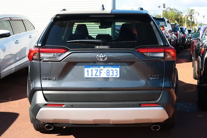 2025 Toyota RAV4 Edge