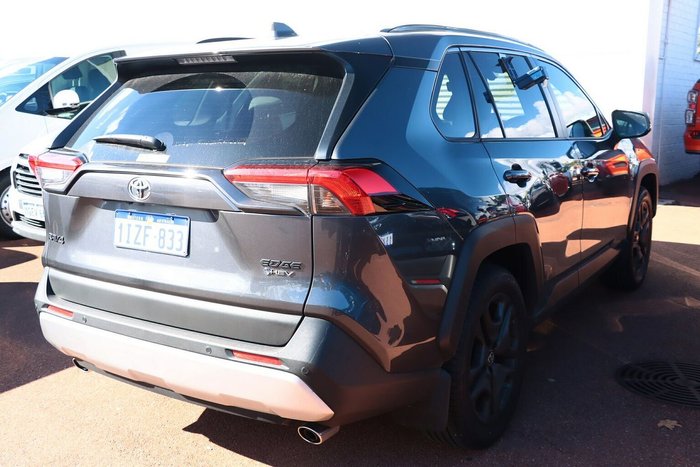 2025 Toyota RAV4 Edge