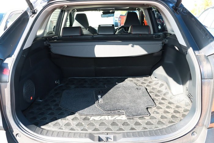 2025 Toyota RAV4 Edge