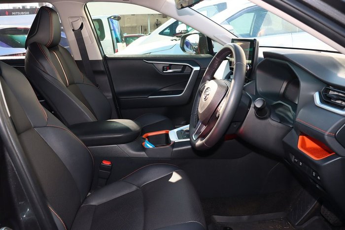 2025 Toyota RAV4 Edge