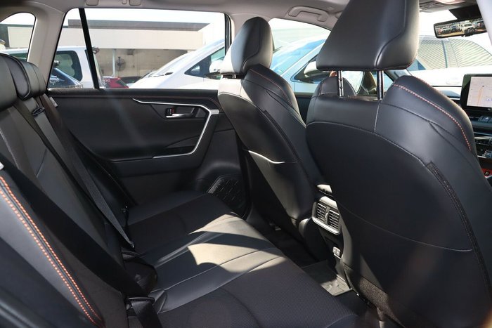 2025 Toyota RAV4 Edge