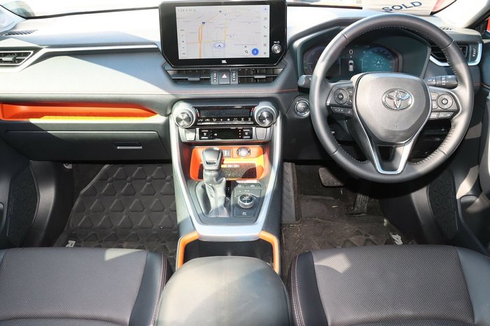 2025 Toyota RAV4 Edge