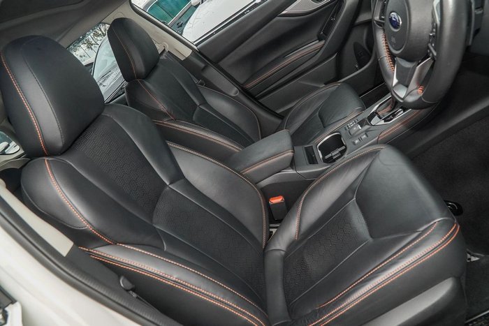 2022 Subaru XV 2.0i-S