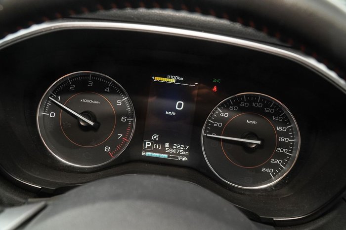 2022 Subaru XV 2.0i-S
