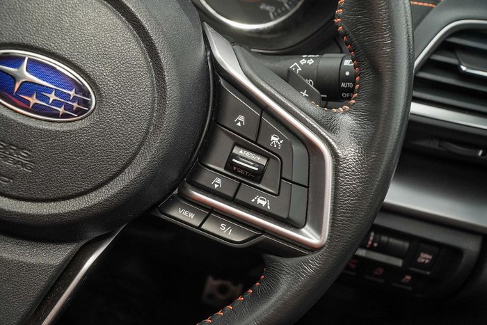 2022 Subaru XV 2.0i-S