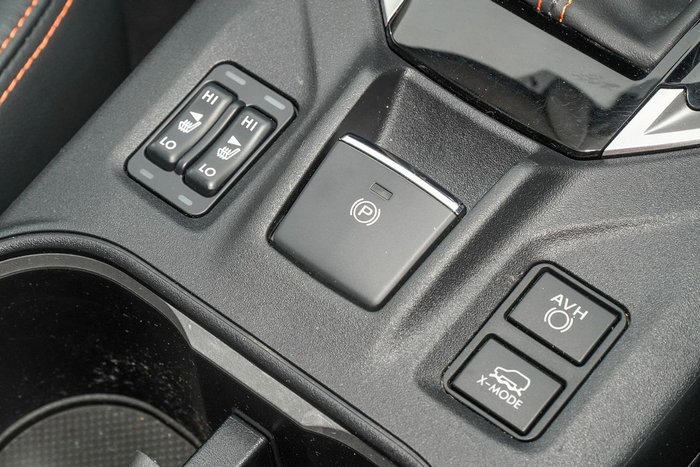 2022 Subaru XV 2.0i-S