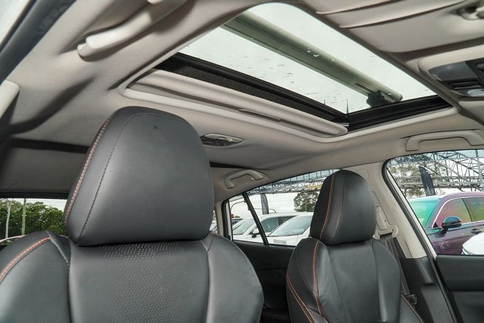 2022 Subaru XV 2.0i-S