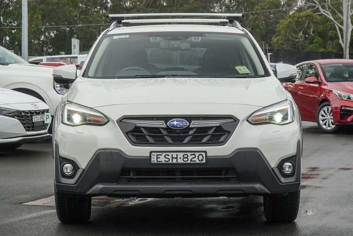 2022 Subaru XV 2.0i-S
