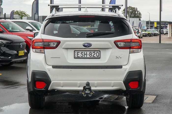 2022 Subaru XV 2.0i-S