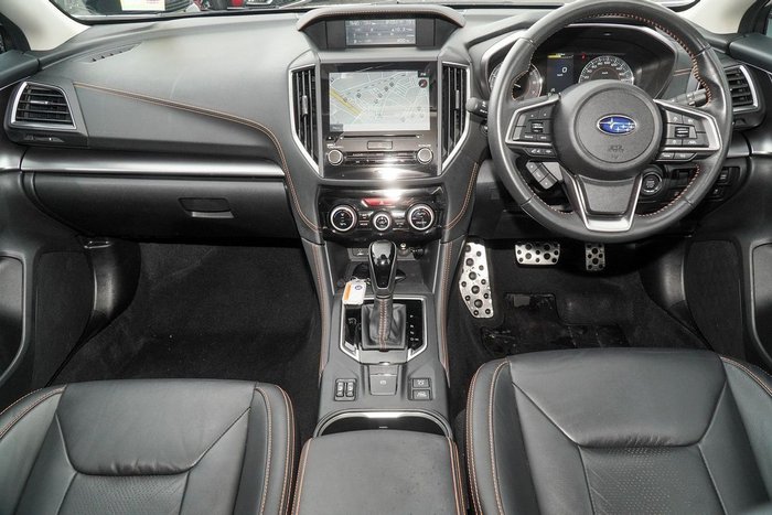 2022 Subaru XV 2.0i-S