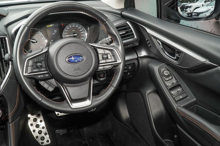 2022 Subaru XV 2.0i-S