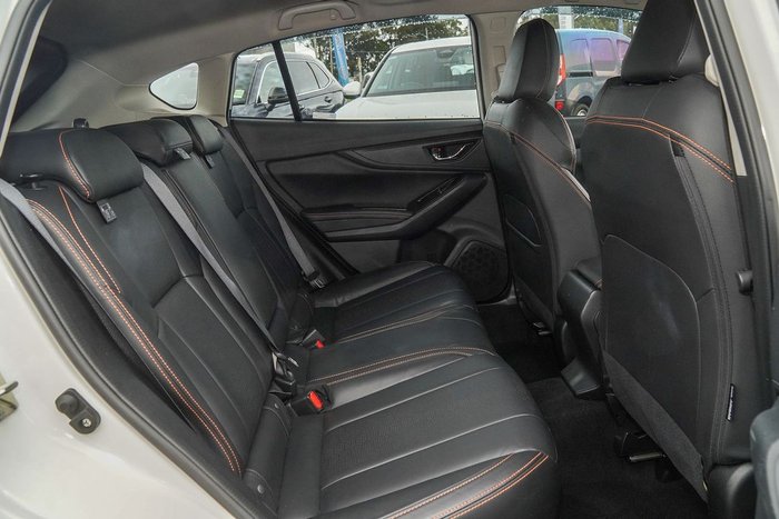 2022 Subaru XV 2.0i-S
