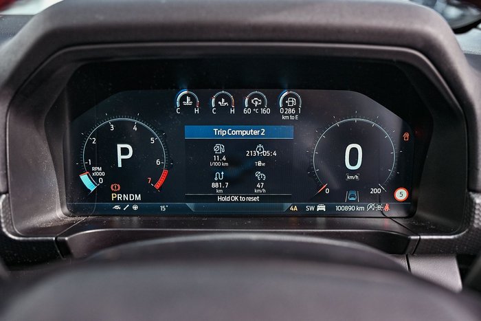 2023 Ford Ranger Raptor