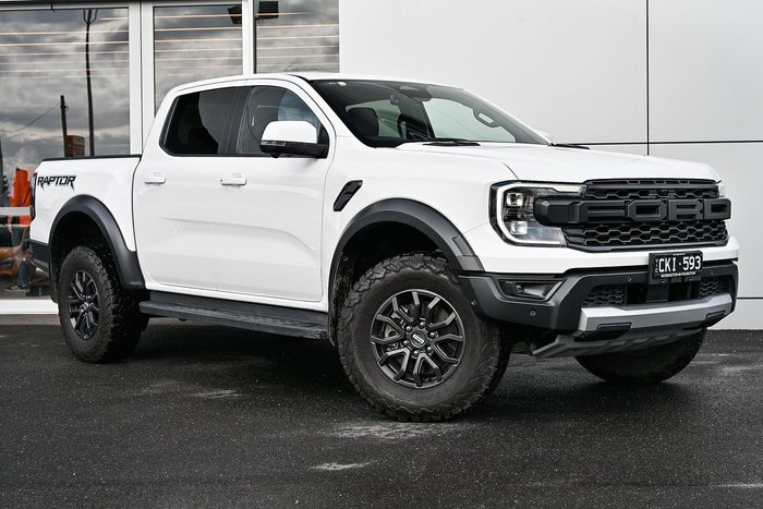 2023 Ford Ranger