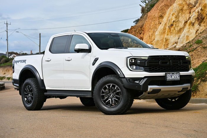 2023 Ford Ranger