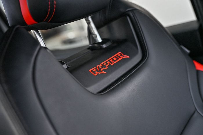2023 Ford Ranger Raptor