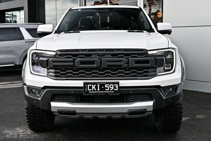 2023 Ford Ranger