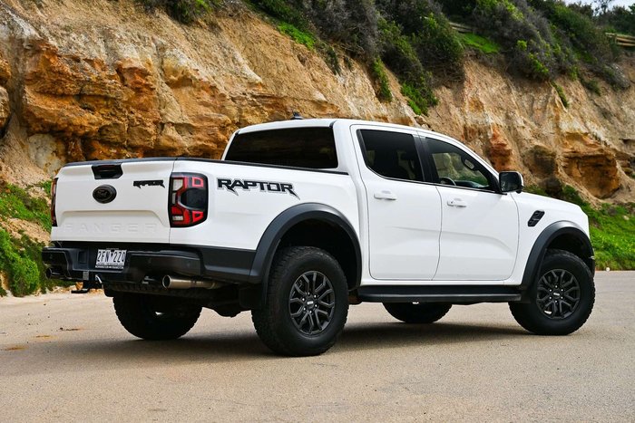 2023 Ford Ranger