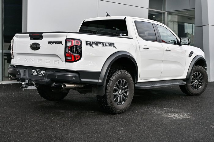 2023 Ford Ranger Raptor