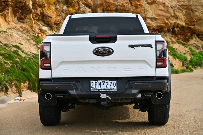 2023 Ford Ranger