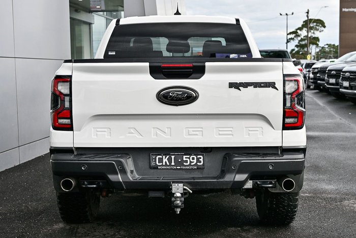 2023 Ford Ranger Raptor