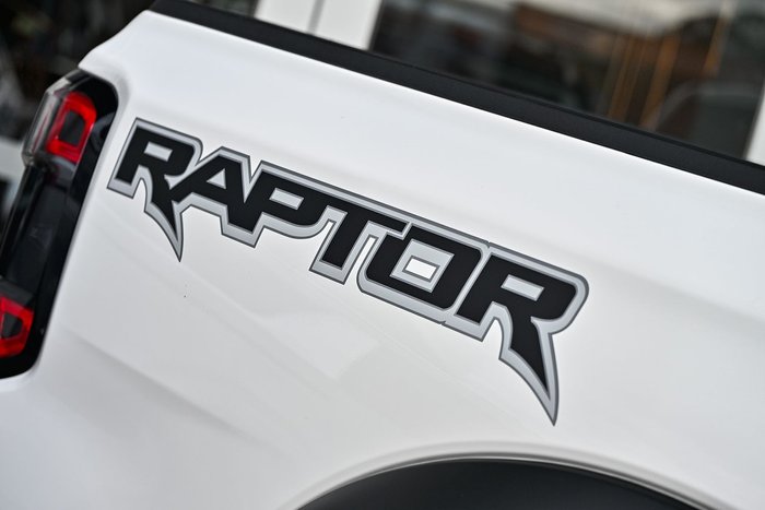 2023 Ford Ranger Raptor