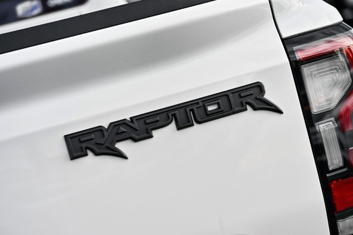 2023 Ford Ranger Raptor