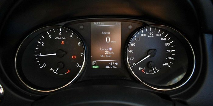 2018 Nissan X-TRAIL ST