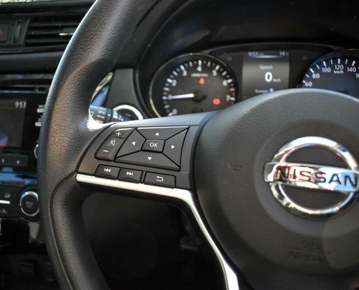 2018 Nissan X-TRAIL ST
