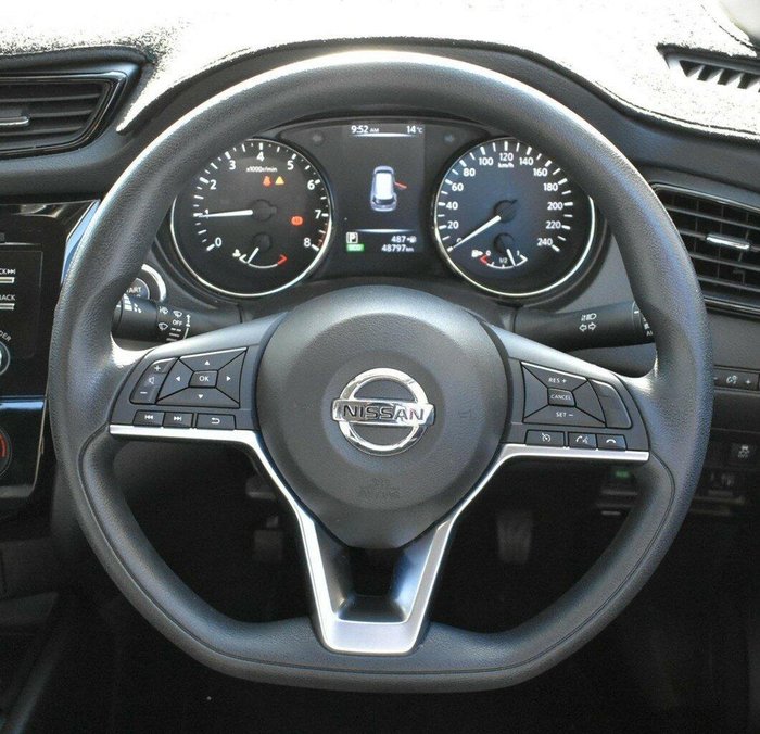 2018 Nissan X-TRAIL ST