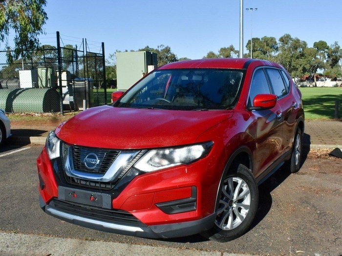 2018 Nissan X-TRAIL ST