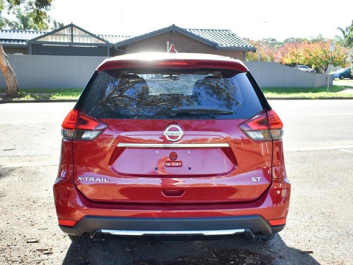 2018 Nissan X-TRAIL ST